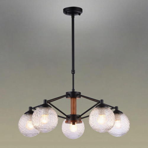 Подвесная люстра Omnilux Bitetto OML-50903-05 Подвесная люстра Omnilux Bitetto OML-50903-05