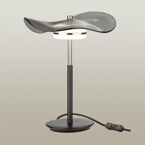 Настольная лампа Odeon Light Fluent 4858/10TL Настольная лампа Odeon Light Fluent 4858/10TL