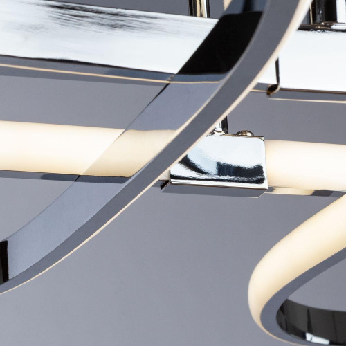 Потолочный светодиодный светильник Arte Lamp Diadema A2526PL-4CC Потолочный светодиодный светильник Arte Lamp Diadema A2526PL-4CC