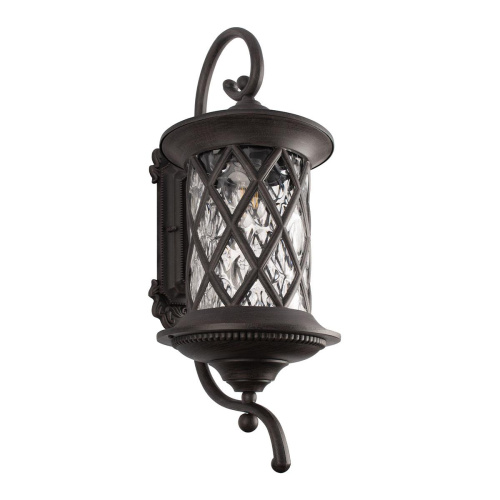 Уличный настенный светильник Loft IT Bergamo 100018W Уличный настенный светильник Loft IT Bergamo 100018W