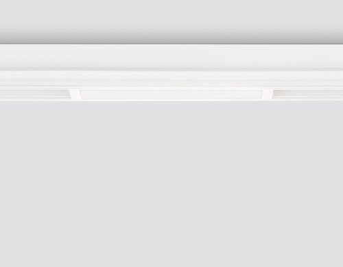 Трековый светодиодный светильник Ambrella Light Track System Magnetic 220V GL1261 Трековый светодиодный светильник Ambrella Light Track System Magnetic 220V GL1261