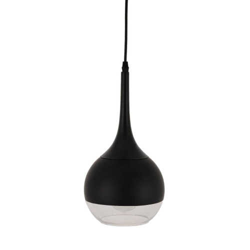 Подвесной светильник Lumina Deco Frudo LDP 11003-1 BK Подвесной светильник Lumina Deco Frudo LDP 11003-1 BK