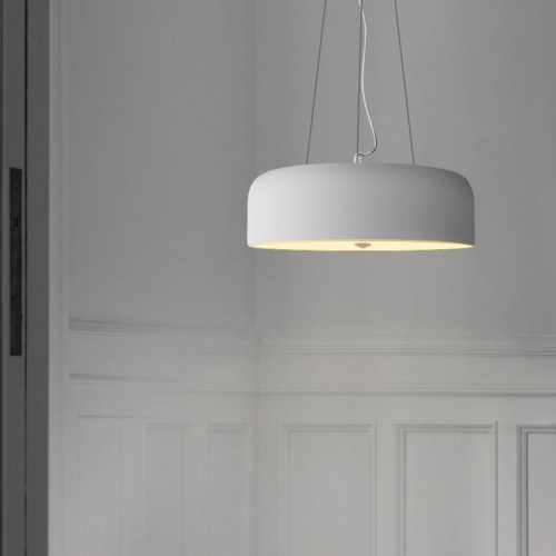 Потолочный Светильник Cylinder A White By Imperiumloft Потолочный Светильник Cylinder A White By Imperiumloft