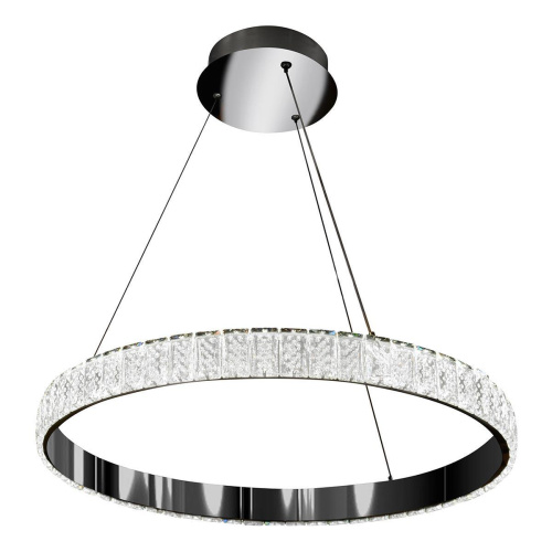 Подвесной светодиодный светильник iLedex Crystal ice MD7212-36A CR Подвесной светодиодный светильник iLedex Crystal ice MD7212-36A CR