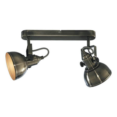 Спот Arte Lamp Martin A5213AP-2AB Спот Arte Lamp Martin A5213AP-2AB