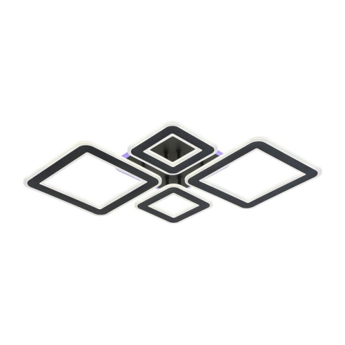 Потолочная светодиодная люстра Profit Light 8882/2+2 GRP Потолочная светодиодная люстра Profit Light 8882/2+2 GRP