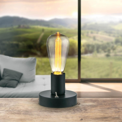 Настольная лампа Globo Fanal II 28185 Настольная лампа Globo Fanal II 28185