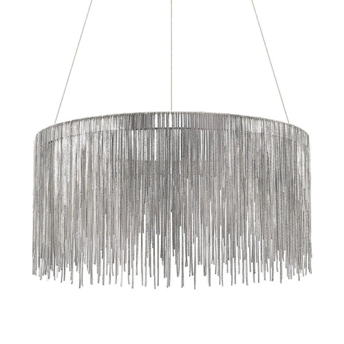 Подвесной светодиодный светильник Ideal Lux Versus Sp Round 137032 Подвесной светодиодный светильник Ideal Lux Versus Sp Round 137032