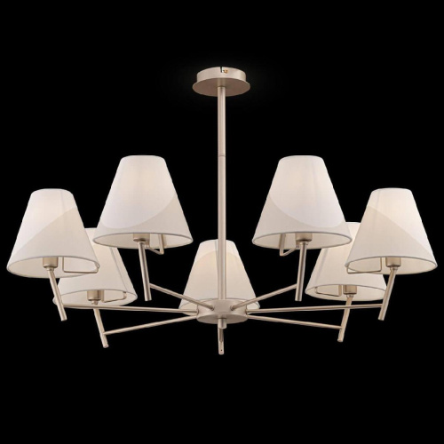 Потолочная люстра Freya Vanessa FR5084PL-07G Потолочная люстра Freya Vanessa FR5084PL-07G