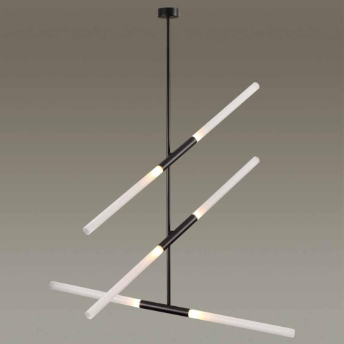 Подвесной светильник Odeon Light Hightech Soho 4307/6 Подвесной светильник Odeon Light Hightech Soho 4307/6