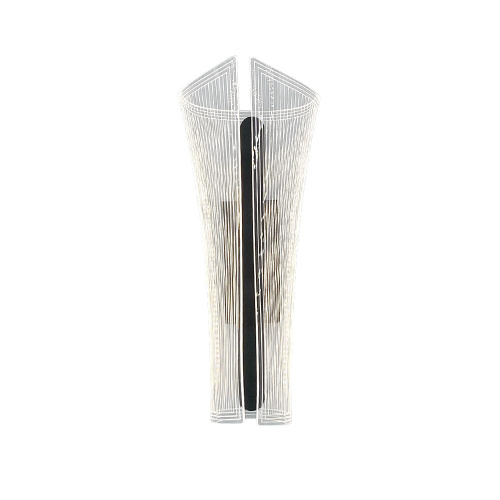 Настенный светильник LED4U L6330-01 GR Настенный светильник LED4U L6330-01 GR