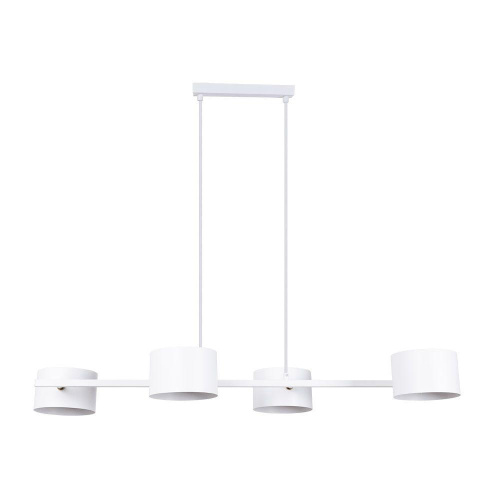 Подвесная люстра Arte Lamp Sebastian A7051SP-4WH Подвесная люстра Arte Lamp Sebastian A7051SP-4WH