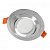 Встраиваемый светильник Lumina Deco Duka LDC 8062-JP-D90 SL