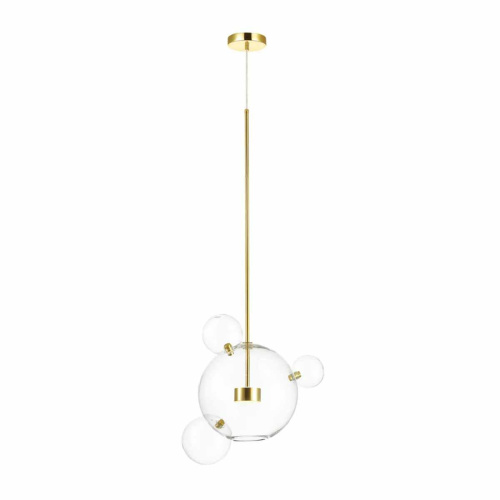 Подвесной светодиодный светильник Odeon Light Bubbles 4640/12LA