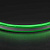 Гибкий неон Lightstar 9,6W/m 120LED/m зеленый 50M 430107