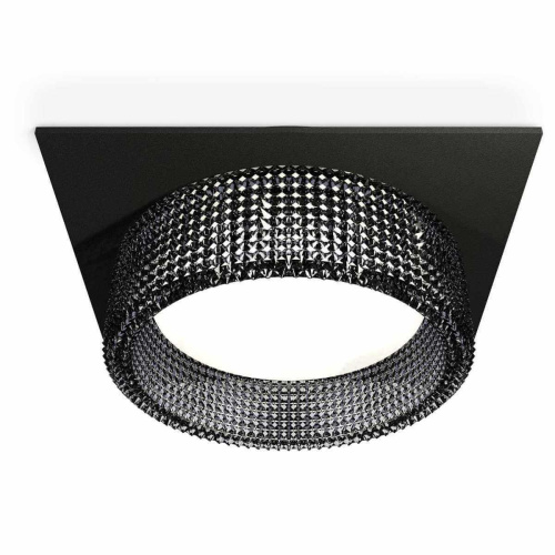 Комплект встраиваемого светильника Ambrella light Techno Spot XC (C8062, N8484) XC8062031 Комплект встраиваемого светильника Ambrella light Techno Spot XC (C8062, N8484) XC8062031