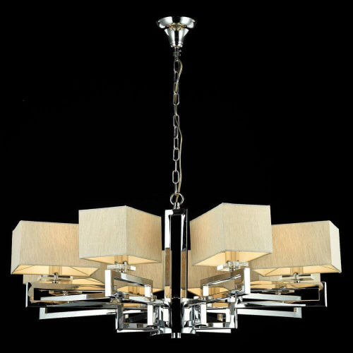 Подвесная люстра Maytoni Megapolis MOD906-08-N Подвесная люстра Maytoni Megapolis MOD906-08-N