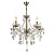 Подвесная люстра Seven Fires Leffe 66640.01.05.05