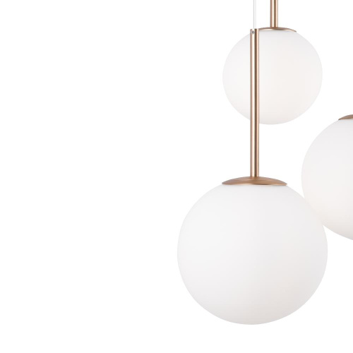 Подвесная люстра Maytoni Basic form MOD321PL-03G Подвесная люстра Maytoni Basic form MOD321PL-03G