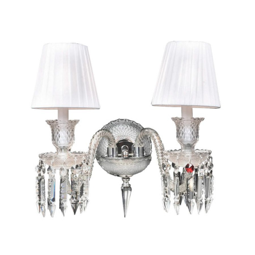 Настенный светильник Baccarat 2 clear Настенный светильник Baccarat 2 clear