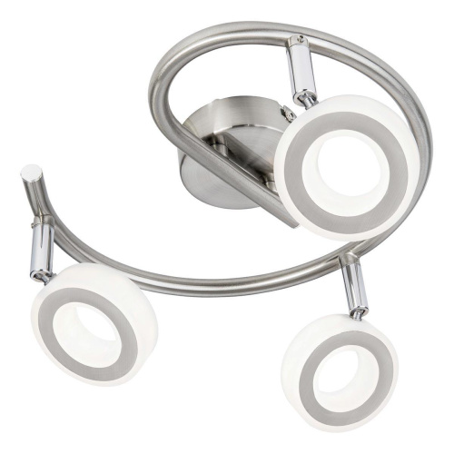 Светодиодный спот Toplight Kori TL1229Y1-03SN Светодиодный спот Toplight Kori TL1229Y1-03SN