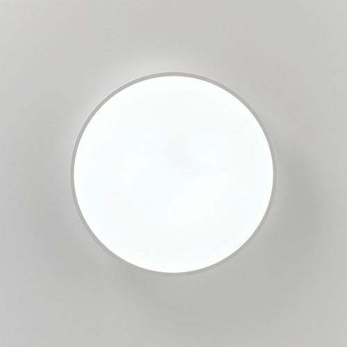 Потолочный светодиодный светильник с пультом ДУ Citilux Купер RGB Белый CL72470G0 Потолочный светодиодный светильник с пультом ДУ Citilux Купер RGB Белый CL72470G0