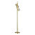 Торшер Indigo Canto 11026/4F Gold V000251