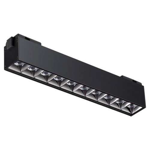 Трековый светодиодный светильник Novotech Shino Kit 358524 Трековый светодиодный светильник Novotech Shino Kit 358524