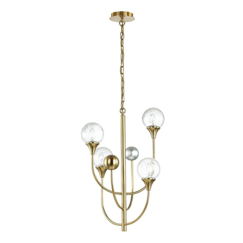 Подвесная люстра Odeon Light Kelli 4785/4 Подвесная люстра Odeon Light Kelli 4785/4