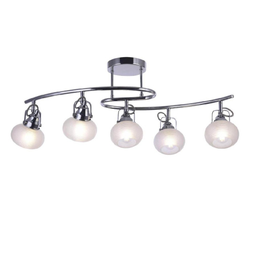 Потолочная люстра Freya Linda FR5690CL-05CH Потолочная люстра Freya Linda FR5690CL-05CH