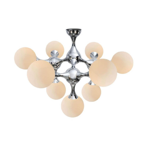 Потолочная люстра Crystal Lux Bolla PL9 Потолочная люстра Crystal Lux Bolla PL9