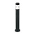 Уличный светильник Ideal Lux Dema PT1 H80 Nero 248202