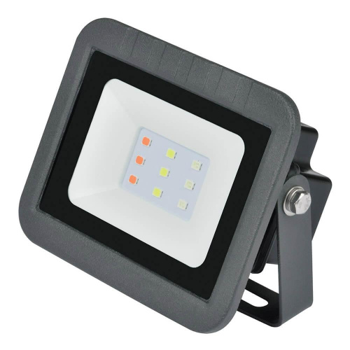 Прожектор светодиодный Volpe 10W RGB ULF-Q511 10W/RGB IP65 220-240В Black UL-00002561 Прожектор светодиодный Volpe 10W RGB ULF-Q511 10W/RGB IP65 220-240В Black UL-00002561