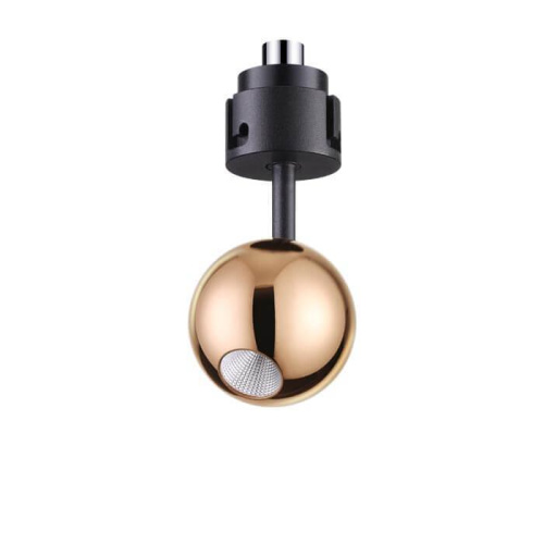 Светодиодный спот Novotech Oko Konst 358228 Светодиодный спот Novotech Oko Konst 358228