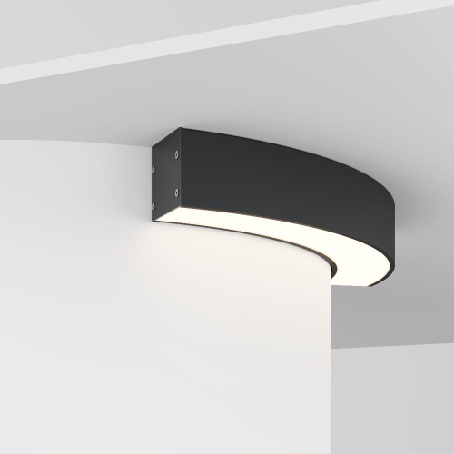 Комплектующие к светодиодной ленте Led Strip ALM-3535R-B-D-90°-0.3M Комплектующие к светодиодной ленте Led Strip ALM-3535R-B-D-90°-0.3M