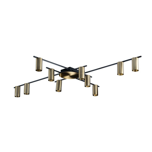 Потолочная люстра Loft IT Tribes 8120C-10 Потолочная люстра Loft IT Tribes 8120C-10