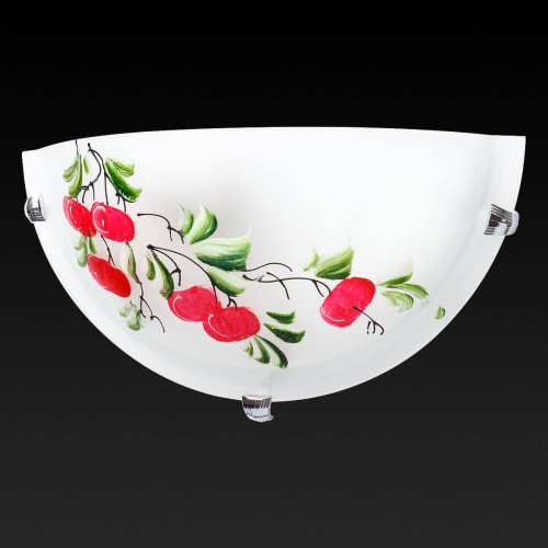 Настенный светильник Toplight Omtar TL9370Y-01WH Настенный светильник Toplight Omtar TL9370Y-01WH