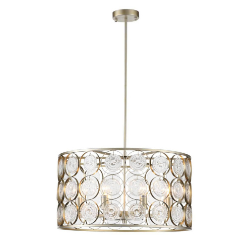 Подвесная люстра ST Luce Seranda SL1105.203.08 Подвесная люстра ST Luce Seranda SL1105.203.08