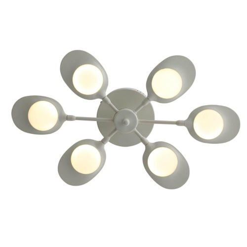 Потолочная светодиодная люстра ST Luce Farfalla SL824.502.06 Потолочная светодиодная люстра ST Luce Farfalla SL824.502.06