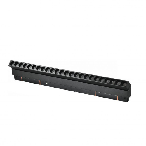 Трековый светодиодный светильник iLedex Technical Vision 4822-003-L462-24W-38DG-3000K-BK Трековый светодиодный светильник iLedex Technical Vision 4822-003-L462-24W-38DG-3000K-BK