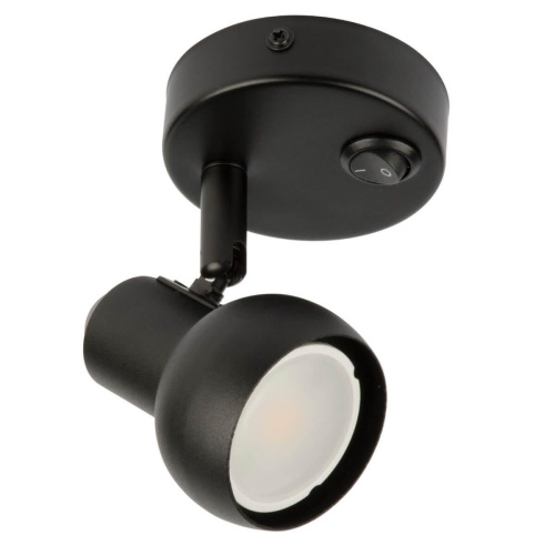 Спот Fametto Sotto DLC-S621 GU10/B BLACK UL-00009796 Спот Fametto Sotto DLC-S621 GU10/B BLACK UL-00009796