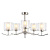 Потолочная люстра Ambrella Light High Light Modern LH57002