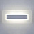 Настенный светодиодный светильник Eurosvet Square 40132/1 Led белый