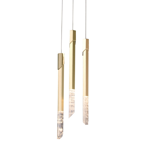 Подвесной светильник Vita 3A new br.brass Подвесной светильник Vita 3A new br.brass