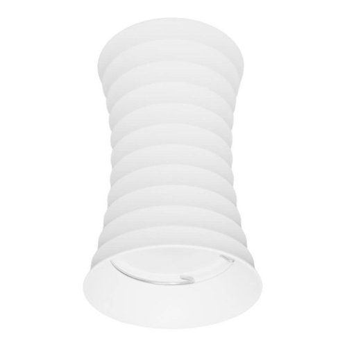 Потолочный светильник Lumina Deco Corbi LDC 8052-A SS-D70*H115 WT Потолочный светильник Lumina Deco Corbi LDC 8052-A SS-D70*H115 WT