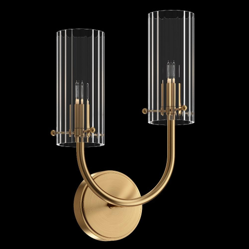 Бра Maytoni Arco MOD223WL-02BS1 Бра Maytoni Arco MOD223WL-02BS1