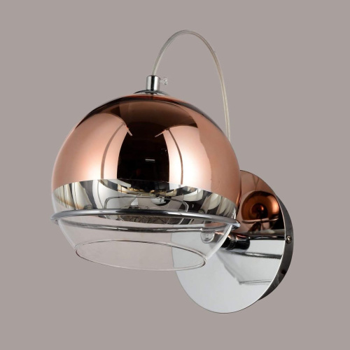 Бра Lumina Deco Veroni LDW 1029-1 R.GD Бра Lumina Deco Veroni LDW 1029-1 R.GD