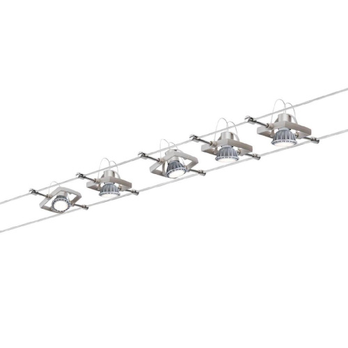 Струнная система Paulmann Wire Systems Mac II 94135 Струнная система Paulmann Wire Systems Mac II 94135