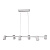 Потолочный светодиодный светильник Nowodvorski Office Pro Led 8297