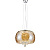 Подвесной светильник Lumina Deco Rubina LDP 8044-300 AMB
